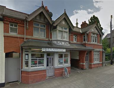 J H Jones & Co shop front